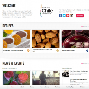 Foods From Chile
